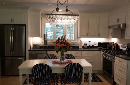 Old Town Cottage | Newly Built 2 BR/2 BA Quaint cottage in Historic District Pinehurst