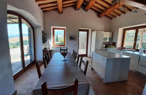 Montecchio Villa | Newly Discounted Private Villa with Infinity Pool - Fantastic Views and Sunsets.