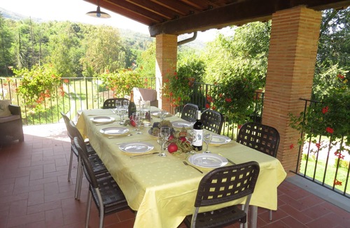 Castelnuovo di Garfagnana Villa | Newly Restore Barn With Private Pool View Of hills, 4/5 bedrooms 5 bathrooms