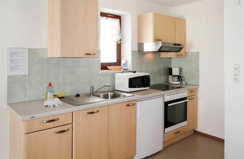 St. Valentin auf der Haide Apartment | Nice apartment for 6 people with WIFI, TV, balcony and pets allowed