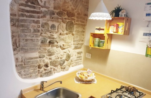 Benevento Apartment | Nice and bright independent studio apartment in the heart of the city!