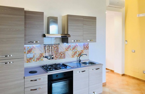 San Giovanni a Piro Apartment | Nice apartment in San Giovanni a Piro