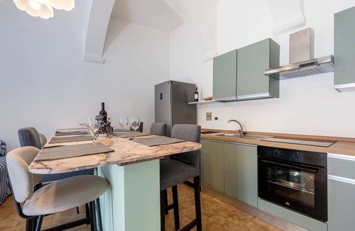 Grazzano Badoglio Apartment | Nice apartment for 4 guests with A/C, WIFI and terrace