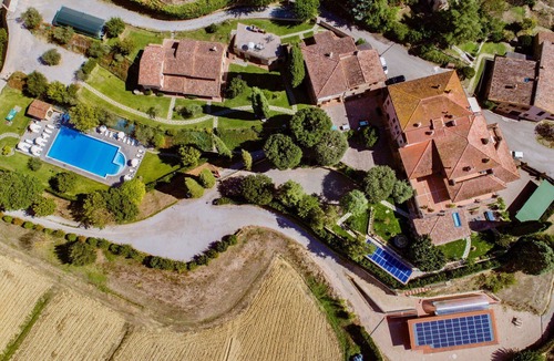 Popoltaio-Schiacciato Villa | Nice apartment in villa for 8 people with pool, A/C, WIFI, TV and patio