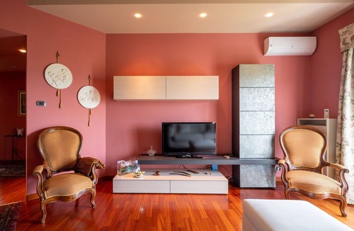 Monteu Roero Apartment | Nice apartment for 6 guests with A/C, private pool, WIFI, TV, terrace and pets allowed