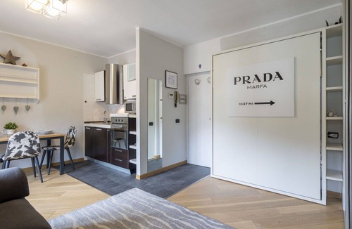Madesimo Apartment | Nice apartment for 2 guests with WIFI, TV and balcony