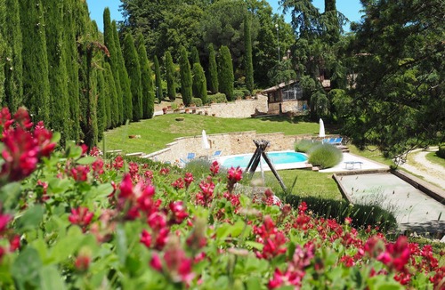 San Gimignano Apartment | Nice apartment for 2 people with pool, WIFI, close to San Gimignano