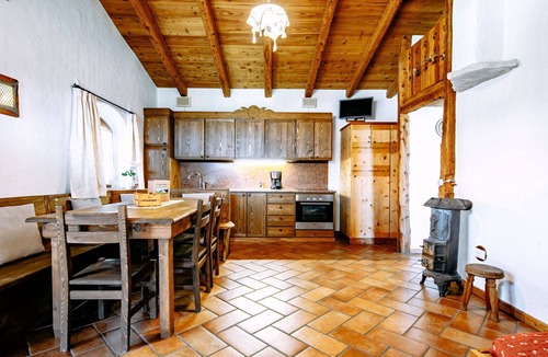 Coredo Apartment | Nice apartment for 4 guests with WIFI, TV, terrace and pets allowed