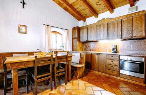 Coredo Apartment | Nice apartment for 4 guests with WIFI, TV, terrace and pets allowed