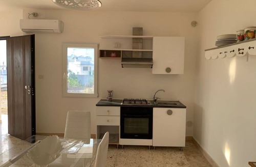 Matino Apartment | Nice apartment for 4 guests with WIFI, A/C, TV, patio and pets allowed