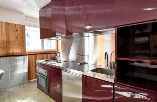 Madesimo Apartment | Nice apartment for 4 guests with WIFI, TV and pets allowed