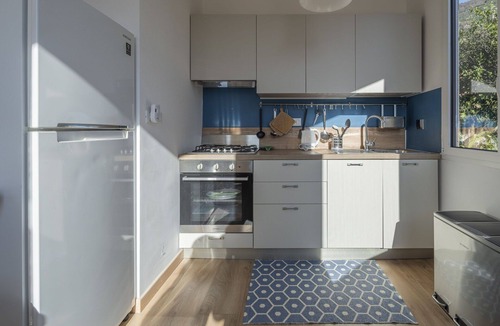 Sant'Ilario Apartment | Nice apartment for 4 people with A/C, WIFI, TV and balcony
