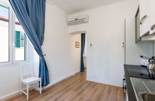 Bussana Apartment | Nice apartment for 5 guests with WIFI, A/C and pets allowed