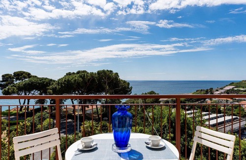 Bussana Apartment | Nice apartment for 5 guests with WIFI, A/C and pets allowed