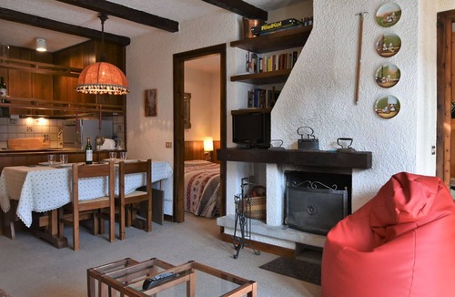 Madesimo Apartment | Nice apartment for 5 guests with WIFI, TV and terrace