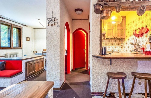 Madesimo Apartment | Nice apartment for 5 guests with WIFI, TV, terrace and pets allowed