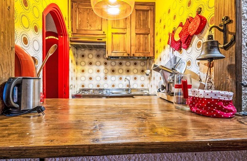 Madesimo Apartment | Nice apartment for 5 guests with WIFI, TV, terrace and pets allowed
