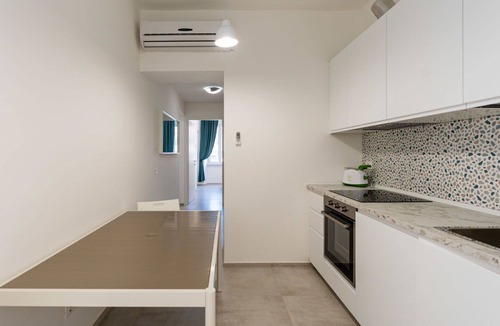Bussana Apartment | Nice apartment for 6 guests with WIFI, A/C, TV, terrace and pets allowed