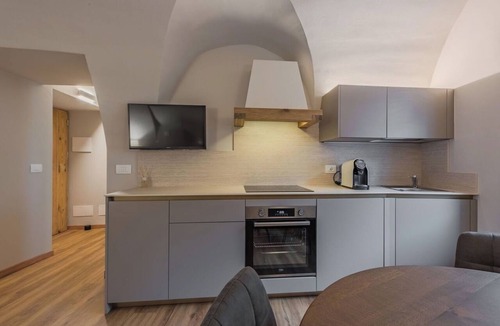Fucine Apartment | Nice apartment for 6 guests with WIFI, TV and balcony