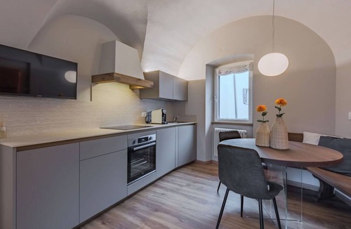 Fucine Apartment | Nice apartment for 6 guests with WIFI, TV and balcony