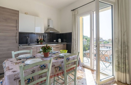 Terzorio Apartment | Nice apartment for 6 guests with A/C, WIFI, balcony and pets allowed