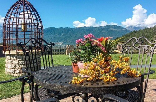 Coredo Apartment | Nice apartment for 6 people with WIFI, TV, balcony and pets allowed