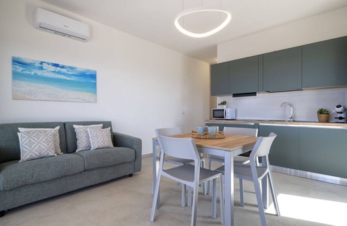La Muddizza Apartment | Nice apartment for 4 people with A/C, WIFI, TV, terrace and panoramic view