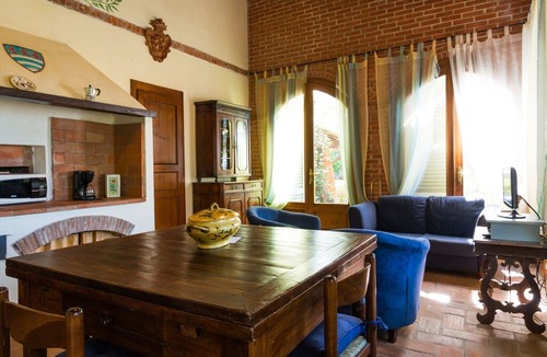 Pieve a Nievole House | Nice Farmhouse in Montecatini Terme with Sauna, Jacuzzi