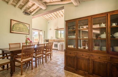 Anqua House | Nice home in Belforte - Radicondoli