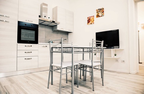 Lamarmora Apartment | NICE TWO-ROOM APARTMENT WITH PARKING