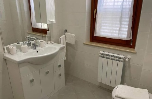 Gallico Marina Bed & Breakfast | Nicole House