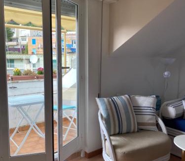 Rapallo Apartment | Nido di Valter, 5 min a piedi dalla spiaggia e dal centro