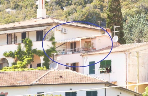 Fetovaia Apartment | Nido, in Fetovaia, is a tastefully decorated two-room apartment , with the terrace overlooking the