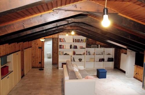 Castelletto Merli House | Nido Tra Le Stelle E Il Blu