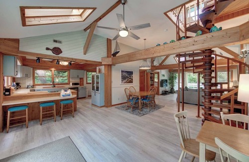 Ocracoke House | No Ka Oi - Ocracoke Island