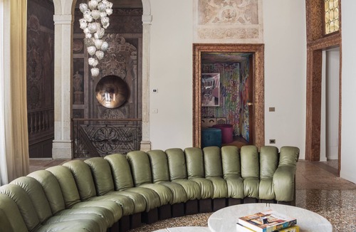 Cannaregio Apartment | Noble Floor Art Apartment R&R