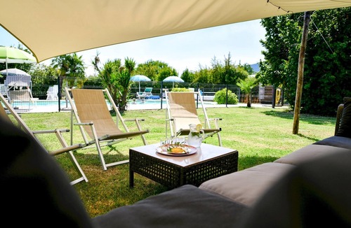 Longare Apartment | Noci apartment with two bedrooms and one bathroom on the first floor (apartment 3)