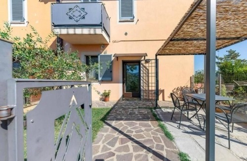 Colle San Paolo Apartment | Nociarelle Cottage