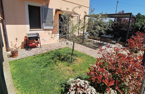 Colle San Paolo Apartment | Nociarelle Cottage