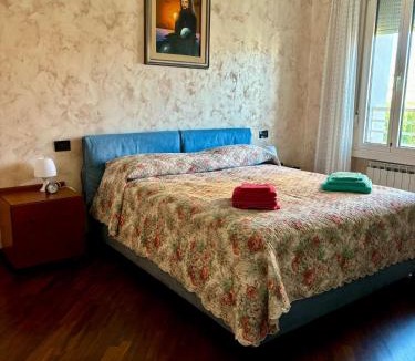 Genoa Apartment | Nonna Giuliana