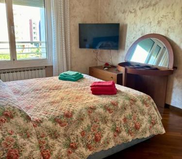 Genoa Apartment | Nonna Giuliana