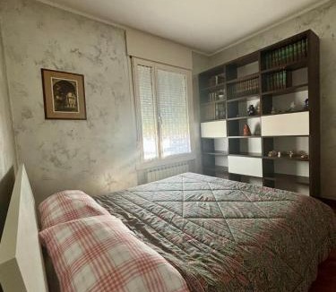 Genoa Apartment | Nonna Giuliana