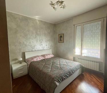Genoa Apartment | Nonna Giuliana