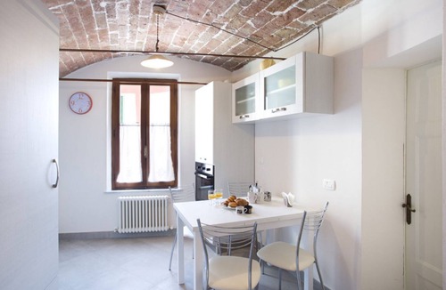 Siena City Centre Apartment | NONNA PAPPA - cozy a stone's throw from Piazza del Campo