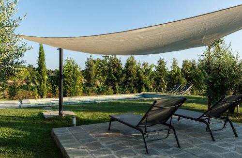 Monte San Savino House | Nonno Gino suite