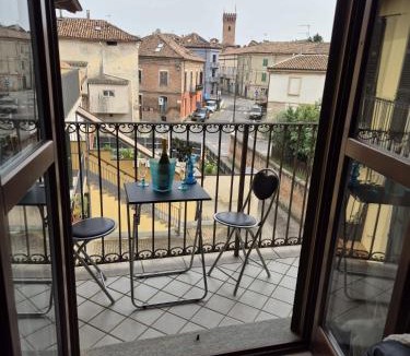 Nizza Monferrato Apartment | Nonnos panorama
