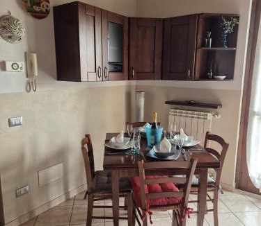 Nizza Monferrato Apartment | Nonnos panorama