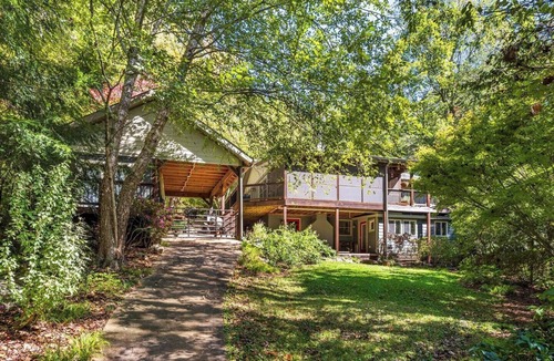 Soddy-Daisy House | North Chickamauga Creekside Retreat · 3BR Escape!