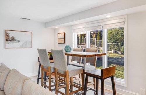 Nebo House | North Shore Lake - Lakefront Escape, Dock Access and Mountain Views!