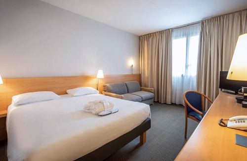 Regio Parco Hotel | Novotel Torino Corso Giulio Cesare